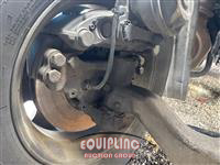 2019 Kenworth T680 T/A 6X4 SLEEPER TRUCK TRA