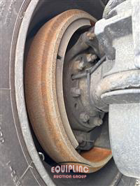 2019 Kenworth T680 T/A 6X4 SLEEPER TRUCK TRA