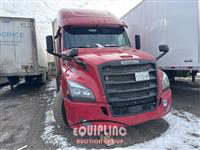 2019 Freightliner CASCADIA T/A 6X4 SLEEPER TRUCK