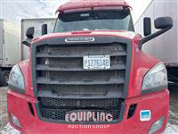 2019 Freightliner CASCADIA T/A 6X4 SLEEPER TRUCK