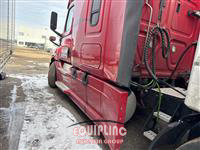 2019 Freightliner CASCADIA T/A 6X4 SLEEPER TRUCK