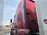 2019 Freightliner CASCADIA T/A 6X4 SLEEPER TRUCK