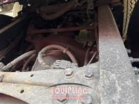 2019 Freightliner CASCADIA T/A 6X4 SLEEPER TRUCK