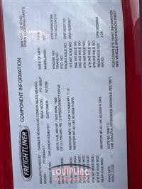 2019 Freightliner CASCADIA T/A 6X4 SLEEPER TRUCK