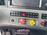 2019 Freightliner CASCADIA T/A 6X4 SLEEPER TRUCK