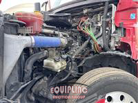 2019 Freightliner CASCADIA T/A 6X4 SLEEPER TRUCK