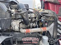 2019 Freightliner CASCADIA T/A 6X4 SLEEPER TRUCK