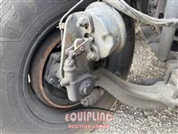 2019 Freightliner CASCADIA T/A 6X4 SLEEPER TRUCK