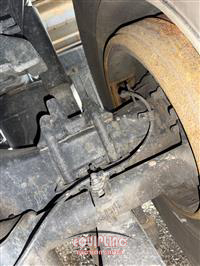 2019 Freightliner CASCADIA T/A 6X4 SLEEPER TRUCK