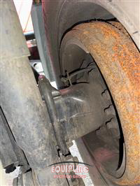 2019 Freightliner CASCADIA T/A 6X4 SLEEPER TRUCK