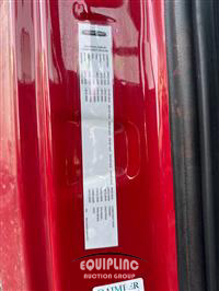 2019 Freightliner CASCADIA T/A 6X4 SLEEPER TRUCK