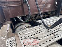 2018 VOLVO TRUCK VNL 860 T/A 6X4 SLEEPER TRUCK 