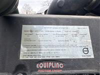 2018 VOLVO TRUCK VNL 860 T/A 6X4 SLEEPER TRUCK 