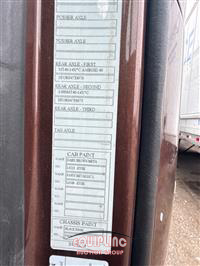 2018 VOLVO TRUCK VNL 860 T/A 6X4 SLEEPER TRUCK 