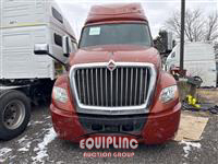 2019 International LT625 6X4 T/A SLEEPER TRUCK TR