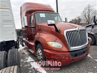 2019 International LT625 6X4 T/A SLEEPER TRUCK TR