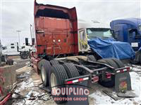 2019 International LT625 6X4 T/A SLEEPER TRUCK TR