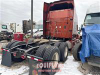 2019 International LT625 6X4 T/A SLEEPER TRUCK TR