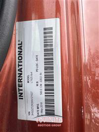 2019 International LT625 6X4 T/A SLEEPER TRUCK TR