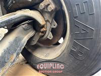 2019 International LT625 6X4 T/A SLEEPER TRUCK TR