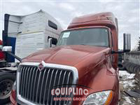 2019 International LT625 6X4 T/A SLEEPER TRUCK TR