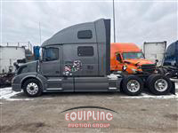 2017 VOLVO TRUCK VNL