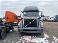 2017 VOLVO TRUCK VNL