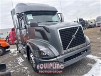 2017 VOLVO TRUCK VNL