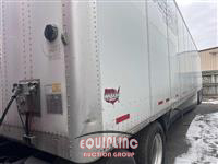 2023 WABASH VANS Dry Van Duraplate