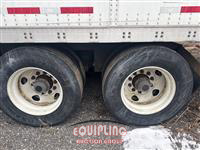 2023 WABASH VANS Dry Van Duraplate