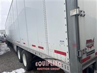 2023 WABASH VANS Dry Van Duraplate