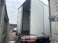 2023 WABASH VANS Dry Van Duraplate