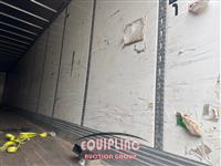 2023 WABASH VANS Dry Van Duraplate