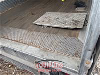 2023 WABASH VANS Dry Van Duraplate