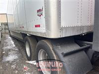 2023 WABASH VANS Dry Van Duraplate