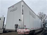 2023 WABASH VANS Dry Van Duraplate