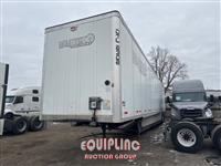 2023 WABASH VANS Dry Van Duraplate