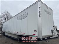 2023 WABASH VANS Dry Van Duraplate