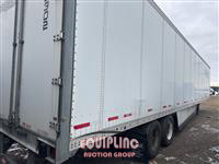 2023 WABASH VANS Dry Van Duraplate