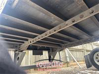 2023 WABASH VANS Dry Van Duraplate