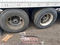 2023 WABASH VANS Dry Van Duraplate