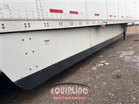 2023 WABASH VANS Dry Van Duraplate