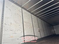 2023 WABASH VANS Dry Van Duraplate