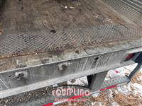 2023 WABASH VANS Dry Van Duraplate