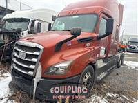 2019 Freightliner CASCADIA 125 SLEEPER TRUCK