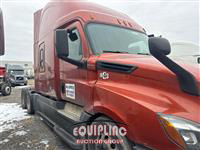 2019 Freightliner CASCADIA 125 SLEEPER TRUCK