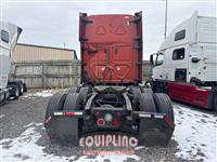 2019 Freightliner CASCADIA 125 SLEEPER TRUCK