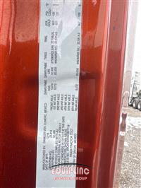 2019 Freightliner CASCADIA 125 SLEEPER TRUCK