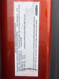 2019 Freightliner CASCADIA 125 SLEEPER TRUCK