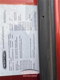 2019 Freightliner CASCADIA 125 SLEEPER TRUCK